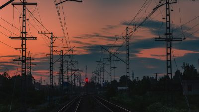 В Подмосковье задержаны школьники за попытку диверсии на железной дороге