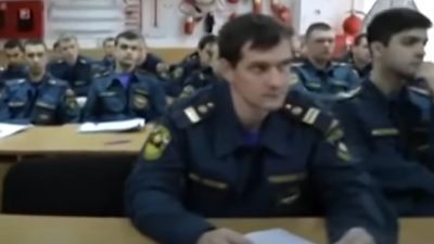 В новых регионах России создадут главные управления МЧС