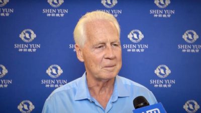 Shen Yun — это «выражение всего лучшего, что есть в Китае», говорит бывший генеральный директор