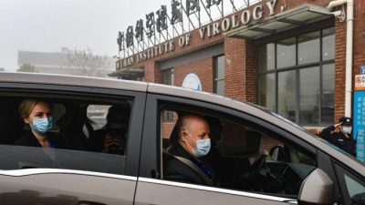 До начала пандемии ведущие учёные знали о рисках утечки коронавируса из лаборатории в Ухане