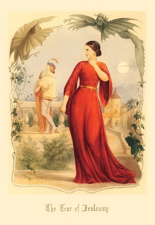 Изменив отношение к себе, вы перестанете мучиться от зависти