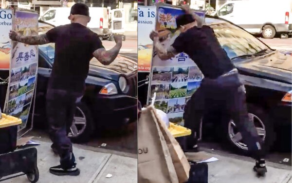 Офицер полиции раскрыл тайные методы работы китайской полиции за рубежом