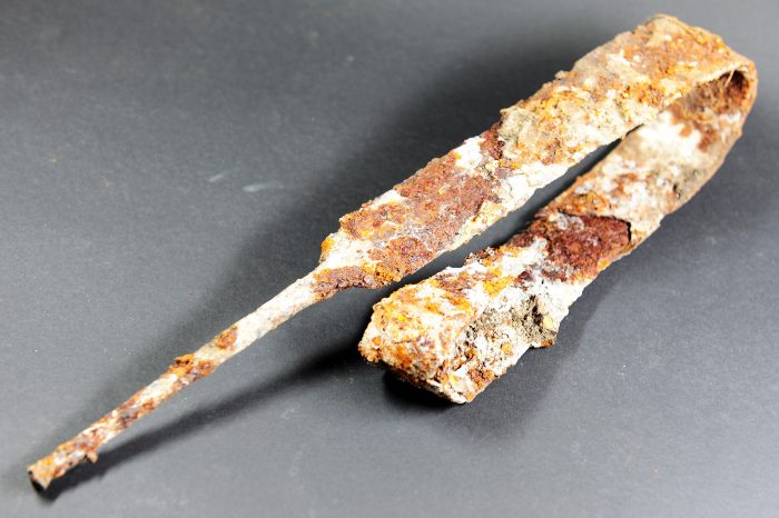 Кельтская могила возрастом 2300 лет найдена во время раскопок в Германии Кельтская могила возрастом 2300 лет найдена во время раскопок в Германии