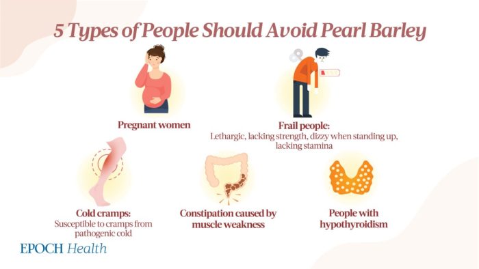 Традиционная китайская медицина о пользе жемчужного ячменя и рецептах приготовления