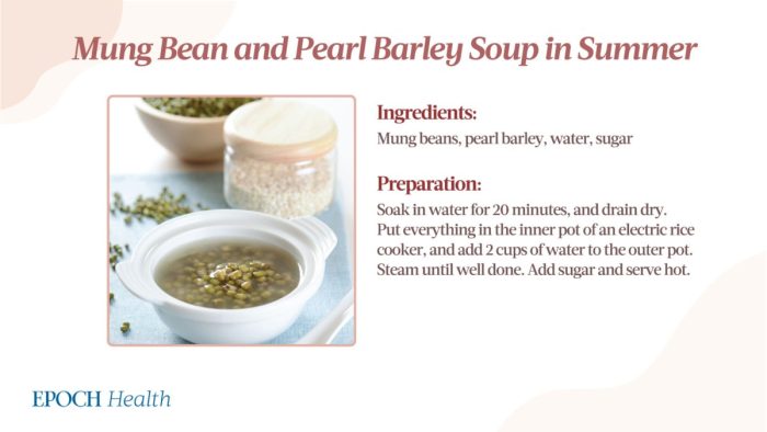 Традиционная китайская медицина о пользе жемчужного ячменя и рецептах приготовления