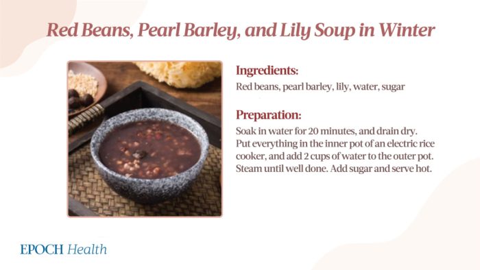 Традиционная китайская медицина о пользе жемчужного ячменя и рецептах приготовления