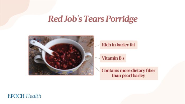 Традиционная китайская медицина о пользе жемчужного ячменя и рецептах приготовления