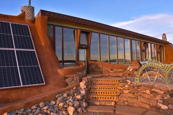 Земляные дома: пример гармоничной архитектуры Земляные дома: пример гармоничной архитектуры