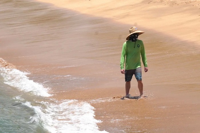 Фотообзор разрушенного пожаром гавайского города Лахайна Фотообзор разрушенного пожаром гавайского города Лахайна