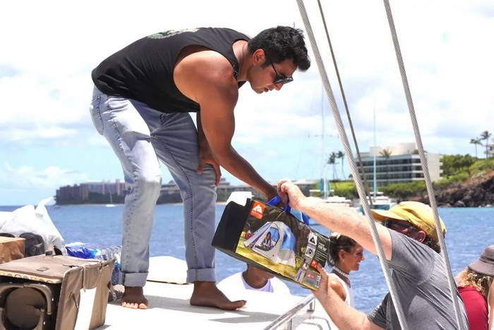 Фотообзор разрушенного пожаром гавайского города Лахайна Фотообзор разрушенного пожаром гавайского города Лахайна