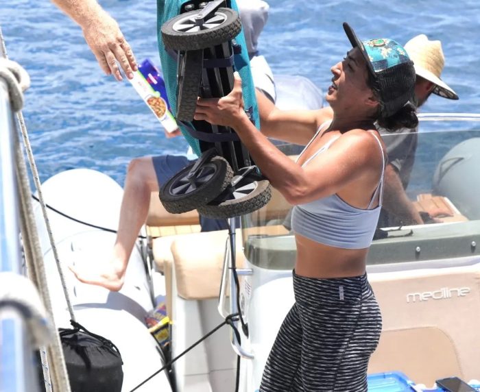 Фотообзор разрушенного пожаром гавайского города Лахайна Фотообзор разрушенного пожаром гавайского города Лахайна