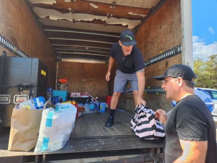 Фотообзор разрушенного пожаром гавайского города Лахайна Фотообзор разрушенного пожаром гавайского города Лахайна