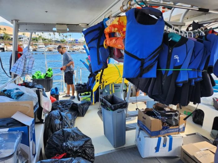 Фотообзор разрушенного пожаром гавайского города Лахайна Фотообзор разрушенного пожаром гавайского города Лахайна