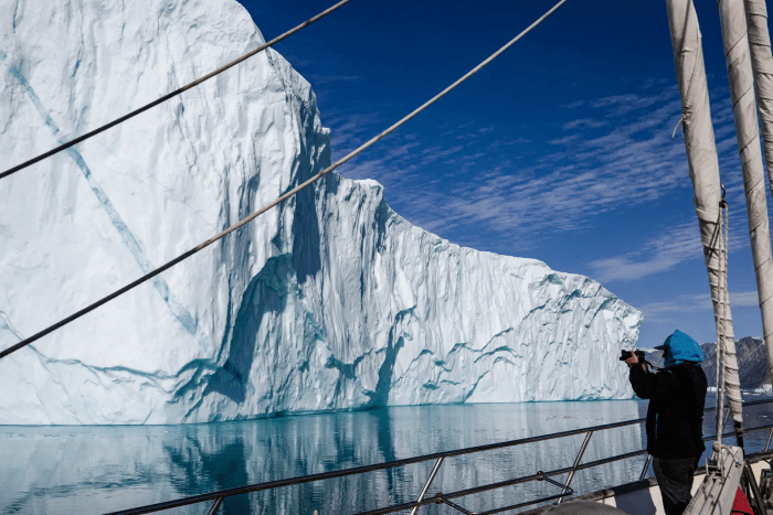 Метеорологи и учёные объясняют, почему не существует «климатической чрезвычайной ситуации»