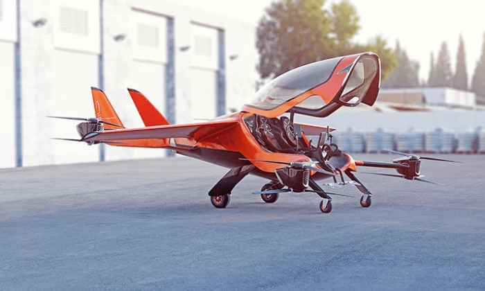 Сколько времени понадобится людям, чтобы привыкнуть к идее летающих такси?