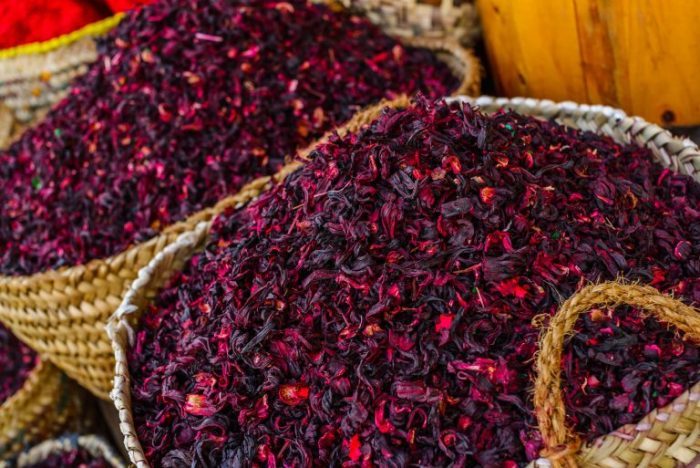 Раскройте секреты похудения с розеллой