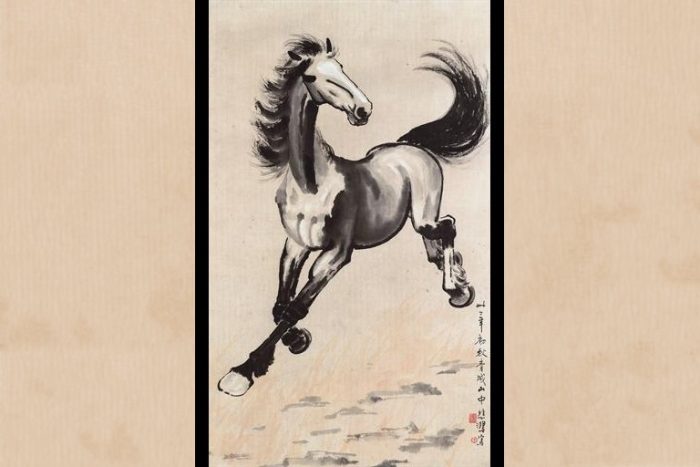 Жизнь знаменитого художника Сюй Бэйхуна (Часть 2) Жизнь знаменитого художника Сюй Бэйхуна (Часть 2)