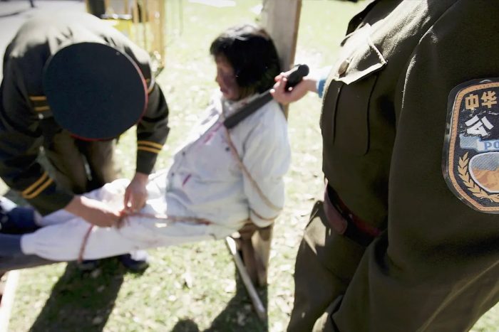 Как обращаются с узниками совести в тюрьмах Китая